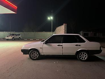 ВАЗ (ЛАДА): ВАЗ (ЛАДА) 21099: 2008 г., 1.5 л, Механика, Бензин, Хэтчбэк — 15