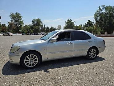 коса купить: Toyota Brevis: 2003 г., 3 л, Автомат, Бензин, Седан — 2