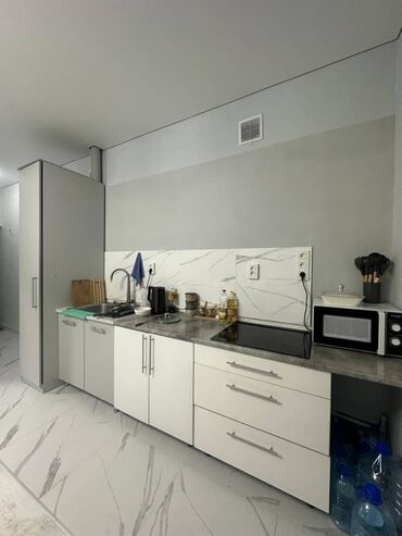 псо1: 1 комната, 48 м², Индивидуалка, 3 этаж, Косметический ремонт