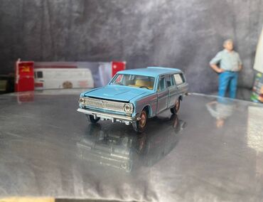 Avtomobil modelləri: QAZ, 1972 il, 1:43, Dəmir, Ödənişli çatdırılma — 3