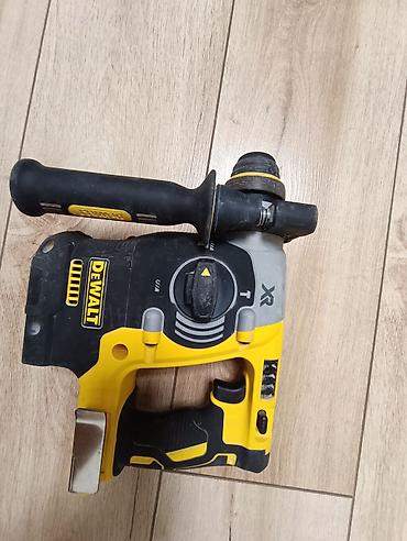 перфератор бу: Dewalt dch273.Перфоратор акумуляторный Dewalt dch273 б.у.В рабочем — 6