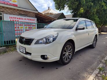 subaru aytbek: Subaru Outback: 2011 г., 2.5 л, Вариатор, Бензин, Универсал