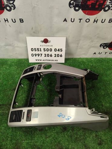 загрузочный диск для магнитолы тойота: Центральная консоль Toyota Hilux Surf N215 2005 (б/у)