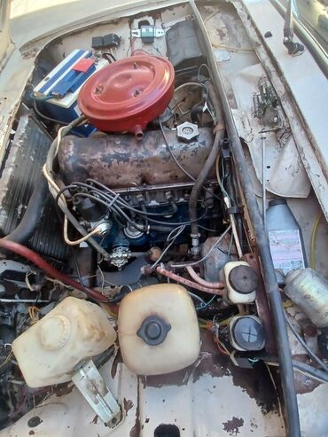 VAZ (LADA): VAZ (LADA) 2107: 1.6 l | 1990 il 65500 km Sedan — 5