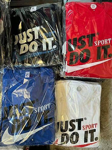 Majice: 📦 MIX DŽAKOVI MUŠKIH MAJICA (NIKE, ADIDAS, PUMA, TOMMY HILFIGER) ✔️ — 8