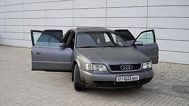 Audi: Audi 100: 1992 г., 2 л, Механика, Седан — 6