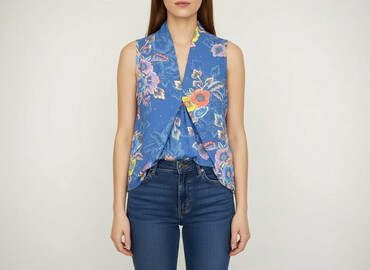 bluza azteckie wzory: Жіноча блуза, розмір One size