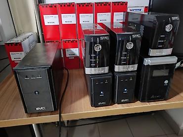 Модемы и сетевое оборудование: Продаю UPS. (Источник Бесперебойного Питания), рабочие, б.у. с — 1