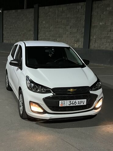 chevrolet onix цена бишкек: Chevrolet Spark: 2018 г., 1 л, Типтроник, Бензин, Хетчбек