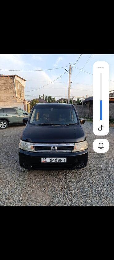 сполер хонда: Honda Stepwgn: 2005 г., 2 л, Газ, Минивэн