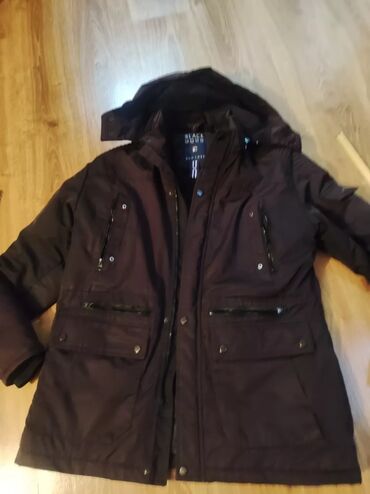 Kurtkalar: Kurtka, Vetrovka, Qış, Adamo, 5XL — 8