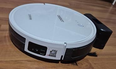 6s iphone cena: Robot usisivač Ecovacs Deboot sa bazom - potpuno ispravan, Wi-Fi Na — 1