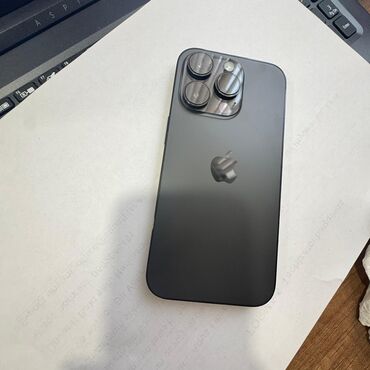 IPhone 14 Pro, 128 GB, Space Gray, Barmaq izi, Face ID
