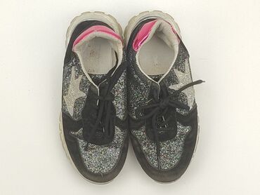 buty sportowe w panterkę: Sport shoes 35, Used