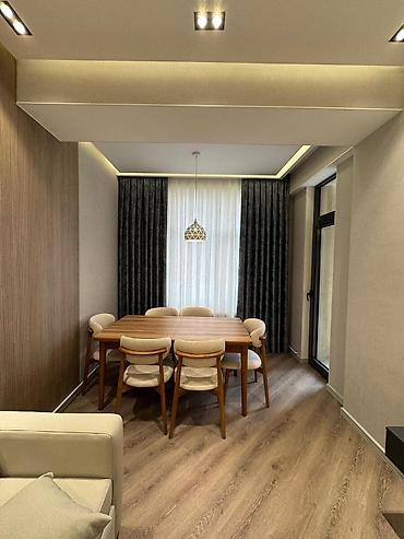 elmlər kirayə: İcarəyə verilir 3 otaqlı yeni tikili 130 m², Elmlər Akademiyası m — 2