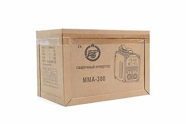 №: 11858 Məhsulun adı: Qaynaq aparatı Zenit MMA-300 Brend: Zenit
