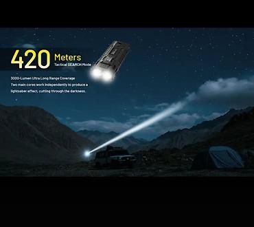 pixel чехол: 🔦 Nitecore EDC37 — 8000 люмен чистой мощи в вашем кармане! Вы — 9