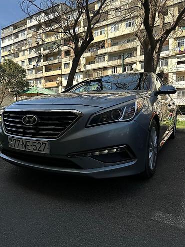sonata 2015: Hyundai Sonata: 2.4 l | 2015 il Sedan — 4