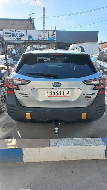 cl class: Subaru Outback: 2022 г., 2.4 л, Вариатор, Бензин, Универсал — 3