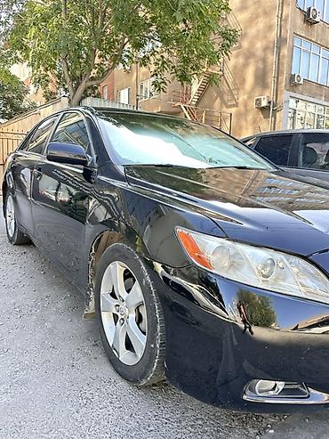 выхлоп камри: Toyota Camry: 2008 г., 2.4 л, Автомат, Бензин, Седан — 5