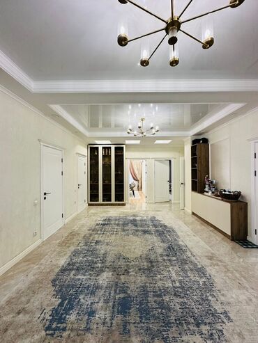 квартира без ремонт: 3 комнаты, 148 м², Элитка, 5 этаж, Евроремонт