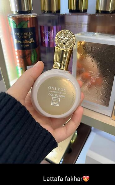 shaik perfume: ONLY YOU Perfume Collection No. 8189 – qadın ətiri - Növ: Eau de — 1