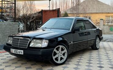 mersedes tuman: Mercedes-Benz E 320: 1994 г., 3.2 л, Автомат, Бензин, Седан