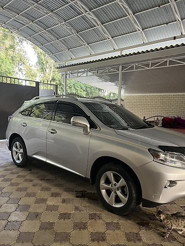 gle cope: Lexus RX: 2014 г., 3.5 л, Автомат, Бензин, Кроссовер — 2