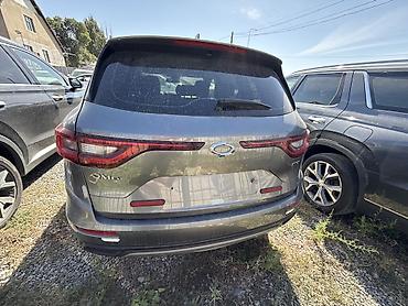 комбин: Renault Samsung QM6: 2020 г., 2 л, Автомат, Газ, Кроссовер — 6