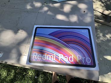 xiaomi pad mini: Redmi Pad Pro 256 GB / 8 GB RAM (Ocean Blue) 1 il ev şəraitində, çox — 8