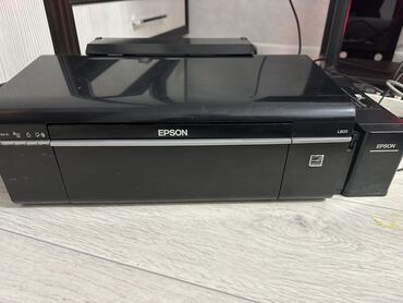 Принтеры: Epson 1805 WiFi A4 6-цветный принтер для печати фотографий на любой