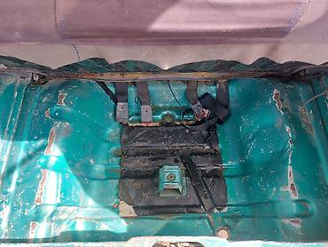 Daewoo: Daewoo Matiz: 2002 г., Ручные, Бензин, Хэтчбэк — 12