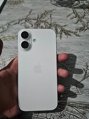 iphone qiyməti: IPhone 17, 256 GB, Ağ, Face ID — 5