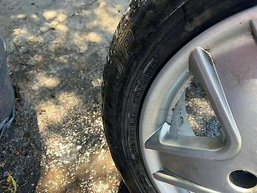 grejaci golf 4: ALUMINIJUMSKE FELNE 16 5 X 112 | Alu felna R16, 5x112, odlicno — 5