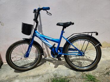 Uşaq velosipedləri: İşlənmiş İki təkərli Uşaq velosipedi 20", Ünvandan götürmə — 10