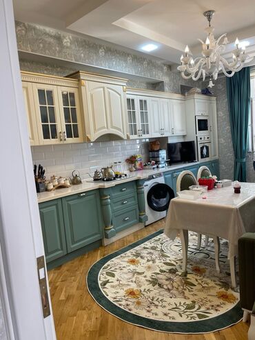 Yeni tikili: 3 otaqlı, Yeni tikili, 136 kv. m -da lalafo.az — 9 Yeni tikili: 3 otaqlı, Yeni tikili, 136 kv. m — 9