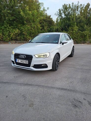 Audi: Audi A3: 1.6 l | 2014 year Hatchback