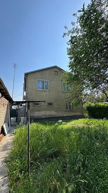 квартал: Продаётся дом в Кызыл-Аскере (район 110 квартала) 📍 Темировский — 9