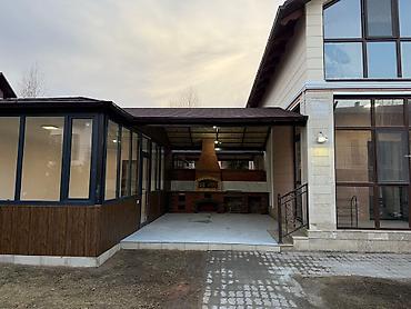 Продажа коттеджей и домов: Продается коттедж в ЦО Лазурный берег Общая площадь 120 кв м Участок 3 at lalafo.kg — 2 Продажа коттеджей и домов: Продается коттедж в ЦО Лазурный берег Общая площадь 120 кв м Участок 3 — 2