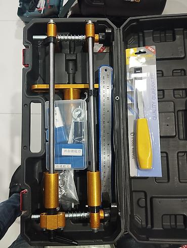 plastik qab: Yeni Sverlo dəsti Taxta üçün — 1