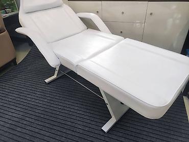 Medicinski nameštaj: Profesionalna kozmetička/masažna stolica-ležaj - Multifunkcionalni — 1