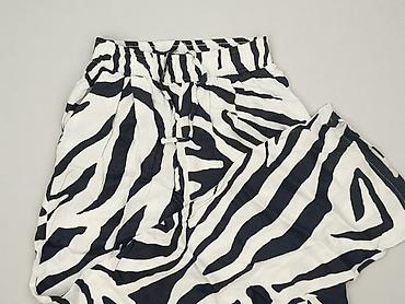 bershka polską: Damskie spodnie Bershka – wzór zebra - Marka: Bershka - Rozmiar z — 1