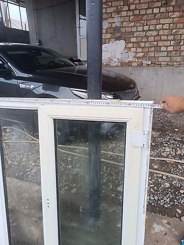 Оңдоп-түзөө жана курулуш: Сост жакшы 3000+2000с срочно - Материал: белый ПВХ-профиль. - — 6