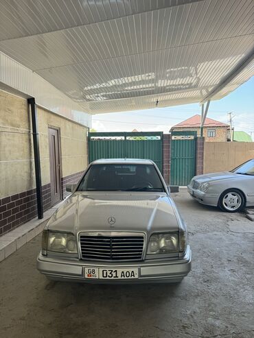 плафон 124: Mercedes-Benz W124: 1993 г., 3 л, Автомат, Дизель, Седан