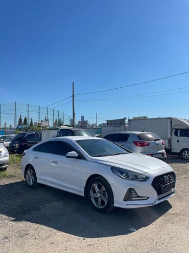 ручка пассат б4: Hyundai Sonata: 2021 г., 2 л, Автомат, Газ, Седан