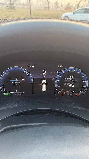 Toyota: Toyota Highlander: 2023 г., 2.5 л, Автомат, Бензин, Кроссовер — 13