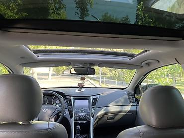 xezer lada lizing: Hyundai Sonata: 2 l | 2012 il Sedan — 7