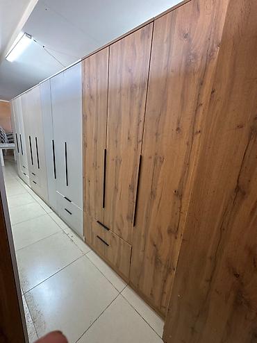 Шифоньеры, шкафы для одежды: Шифоньер, шкаф для одежды, Новый, Прямой, ЛДСП — 24