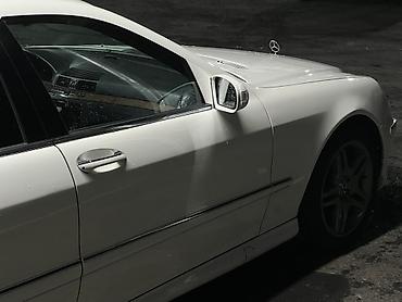 Mercedes-Benz: Mercedes-Benz S-Class: 2003 г., Автомат, Бензин, Седан — 9