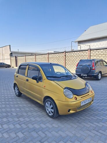 део калос: Daewoo Matiz: 2004 г., 0.8 л, Механика, Бензин, Хэтчбэк